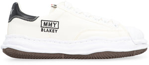 Blakey fabric low-top sneakers-1